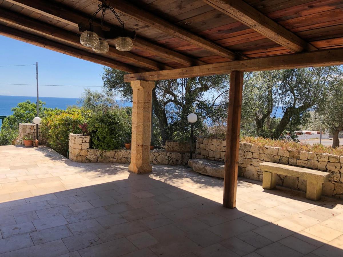 Villetta Dagre Fronte Mare Marittima Dış mekan fotoğraf