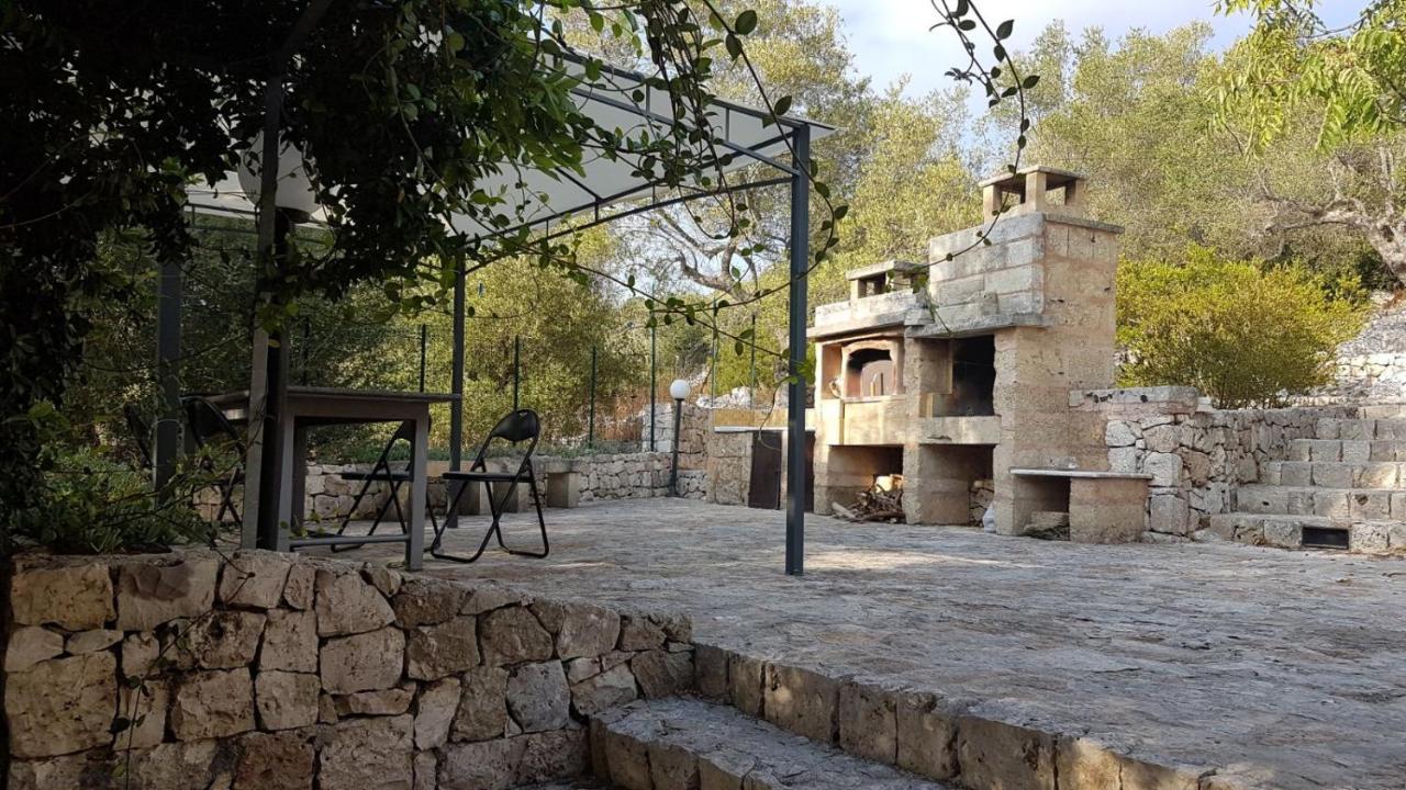 Villetta Dagre Fronte Mare Marittima Dış mekan fotoğraf