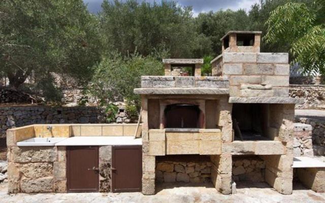 Villetta Dagre Fronte Mare Marittima Dış mekan fotoğraf