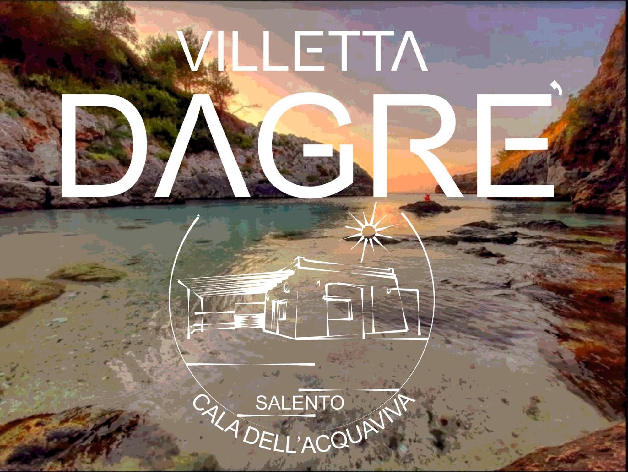 Villetta Dagre Fronte Mare Marittima Dış mekan fotoğraf