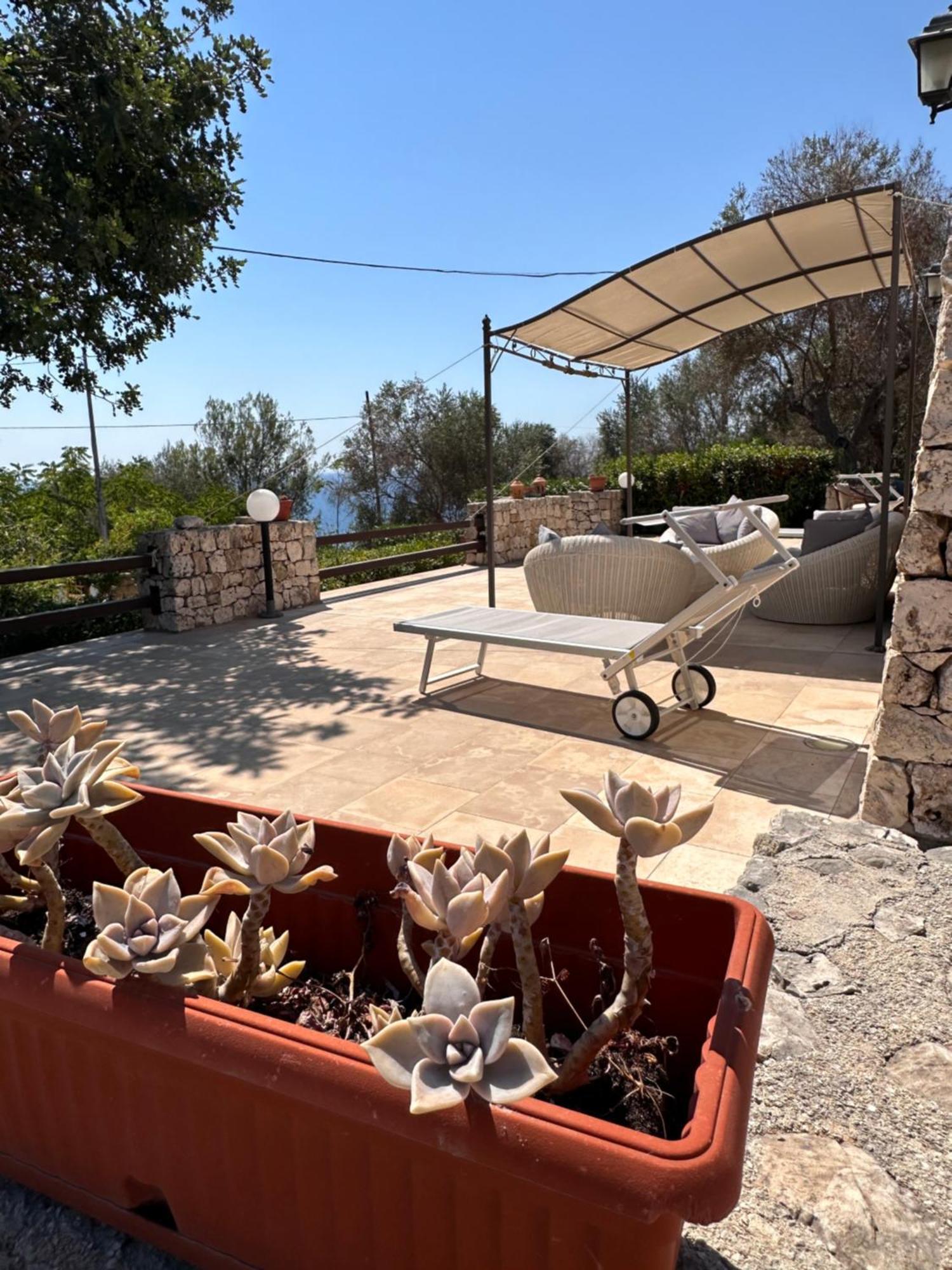 Villetta Dagre Fronte Mare Marittima Dış mekan fotoğraf