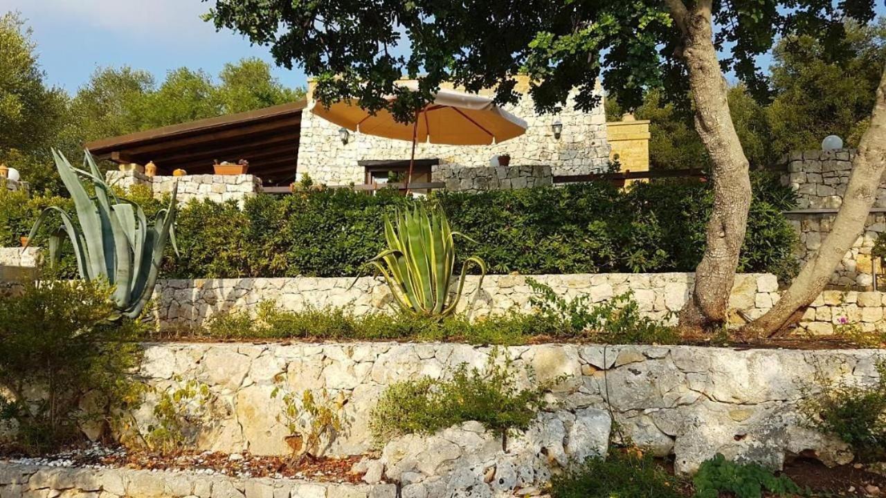 Villetta Dagre Fronte Mare Marittima Dış mekan fotoğraf